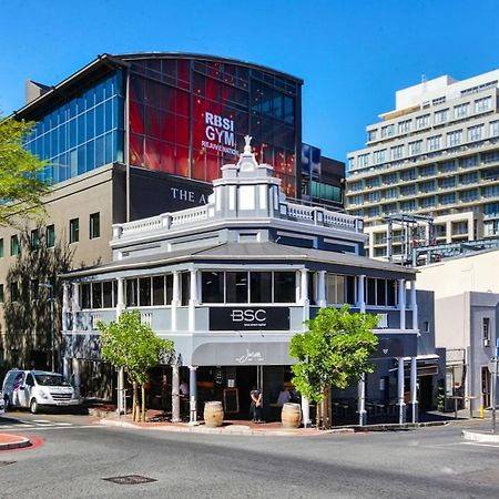 Backup-Power Mountain View Trendy Apartment Κέιπ Τάουν Εξωτερικό φωτογραφία
