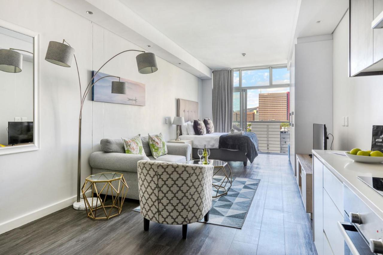 Backup-Power Mountain View Trendy Apartment Κέιπ Τάουν Εξωτερικό φωτογραφία