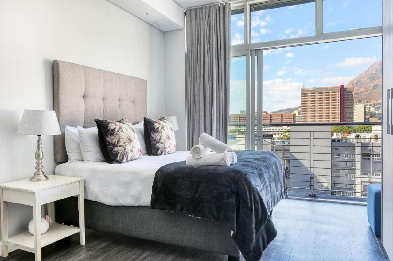 Backup-Power Mountain View Trendy Apartment Κέιπ Τάουν Εξωτερικό φωτογραφία