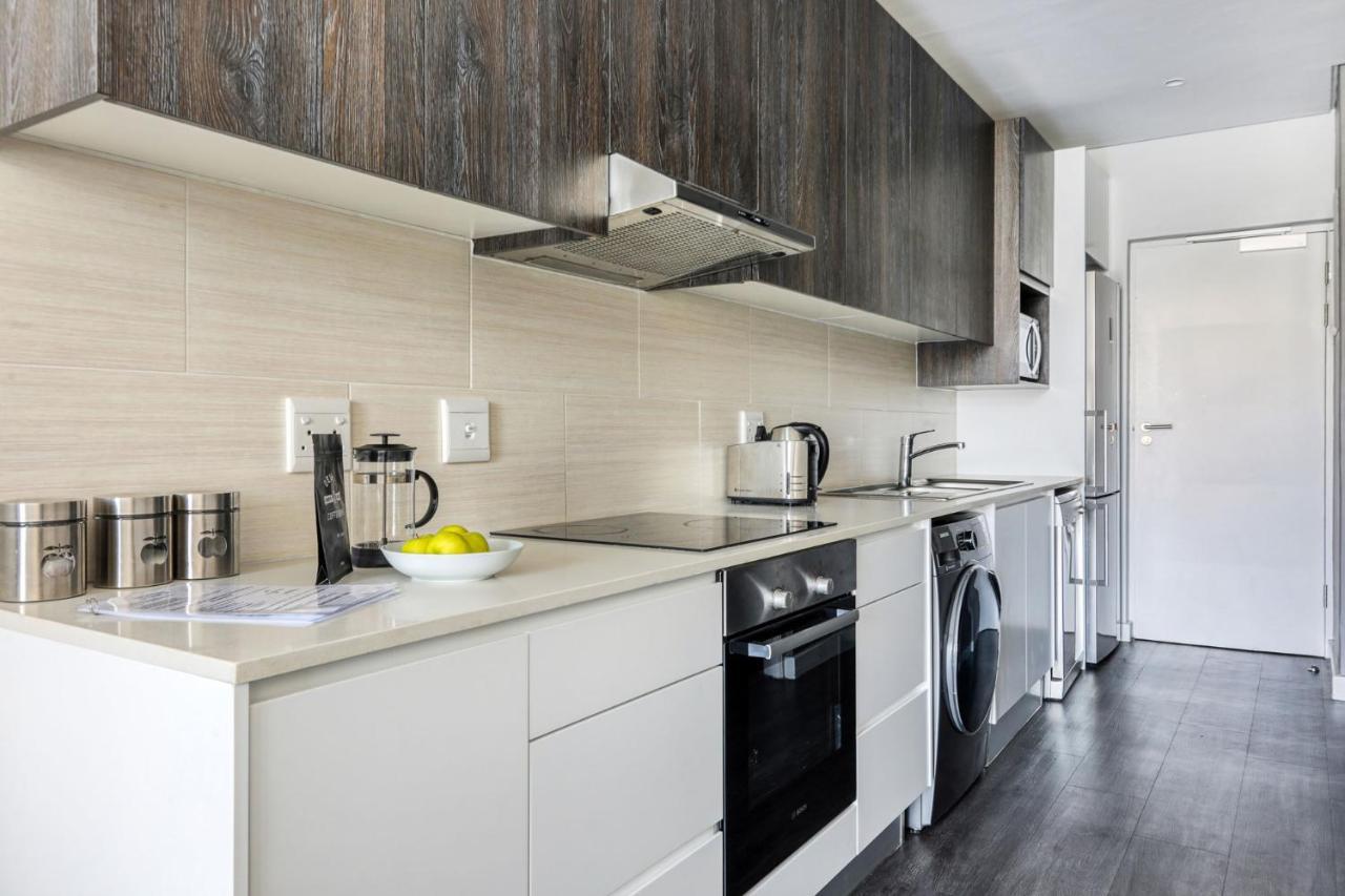 Backup-Power Mountain View Trendy Apartment Κέιπ Τάουν Εξωτερικό φωτογραφία