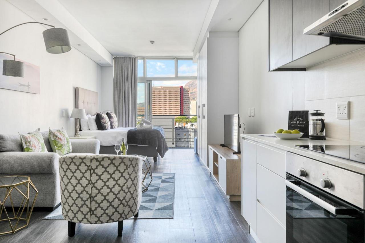 Backup-Power Mountain View Trendy Apartment Κέιπ Τάουν Εξωτερικό φωτογραφία