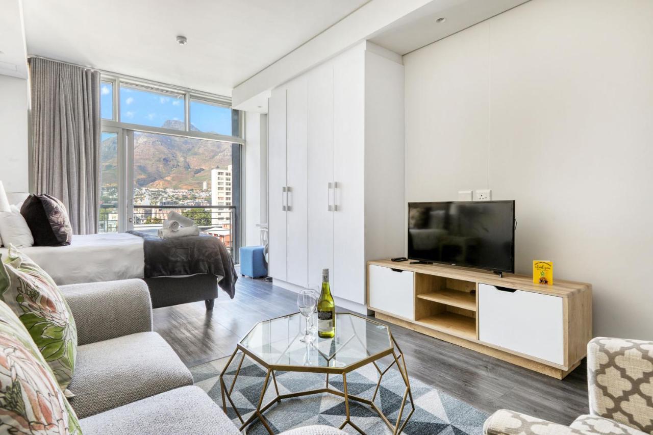 Backup-Power Mountain View Trendy Apartment Κέιπ Τάουν Εξωτερικό φωτογραφία