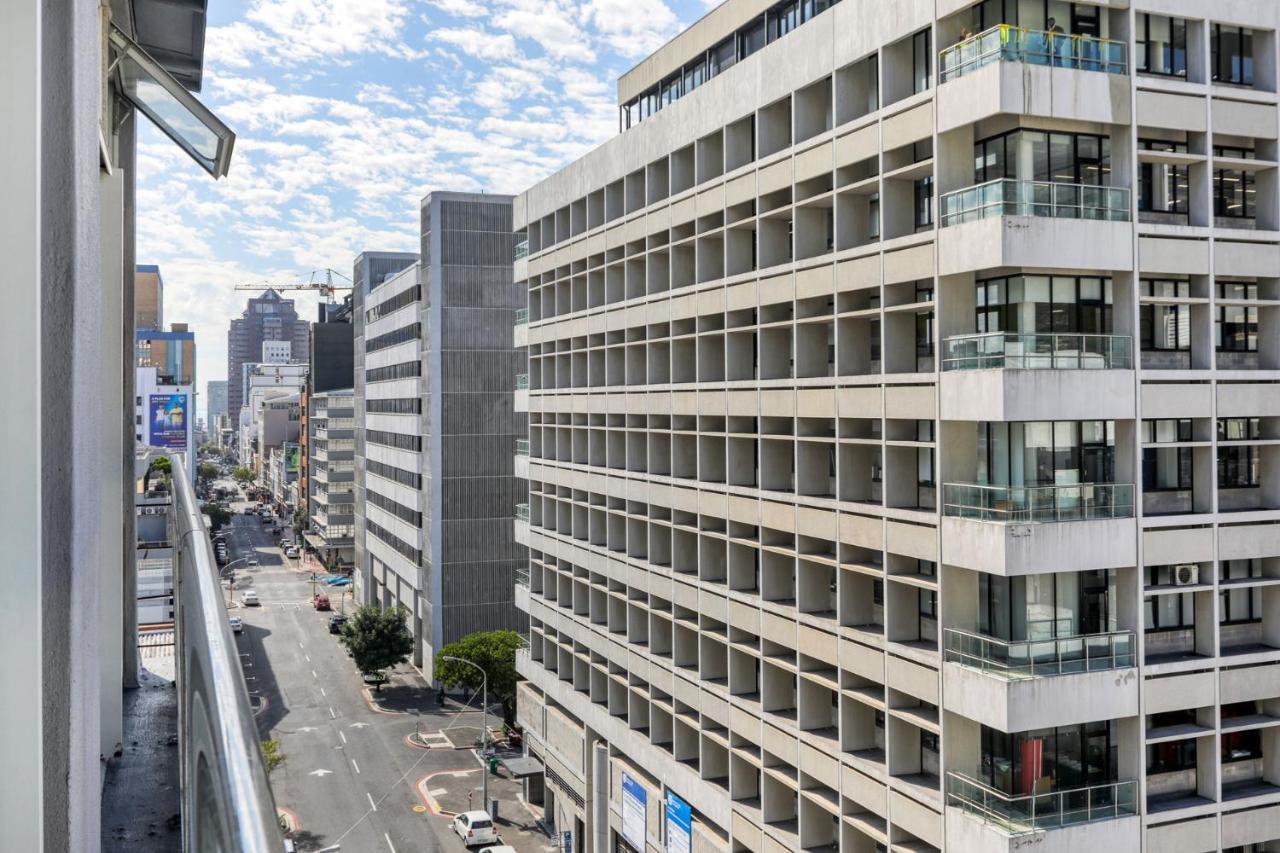 Backup-Power Mountain View Trendy Apartment Κέιπ Τάουν Εξωτερικό φωτογραφία