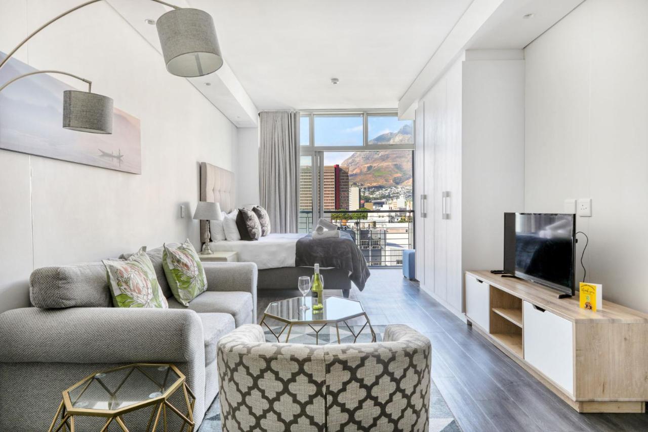 Backup-Power Mountain View Trendy Apartment Κέιπ Τάουν Εξωτερικό φωτογραφία