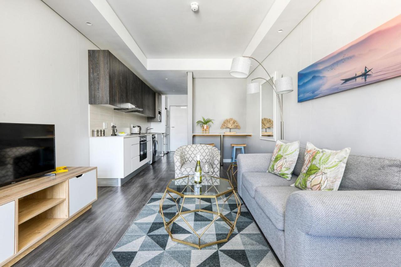Backup-Power Mountain View Trendy Apartment Κέιπ Τάουν Εξωτερικό φωτογραφία