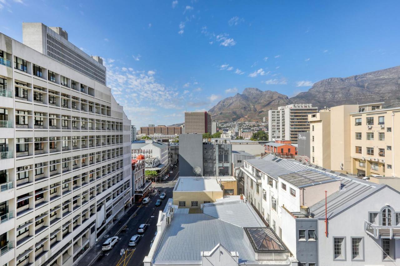 Backup-Power Mountain View Trendy Apartment Κέιπ Τάουν Εξωτερικό φωτογραφία