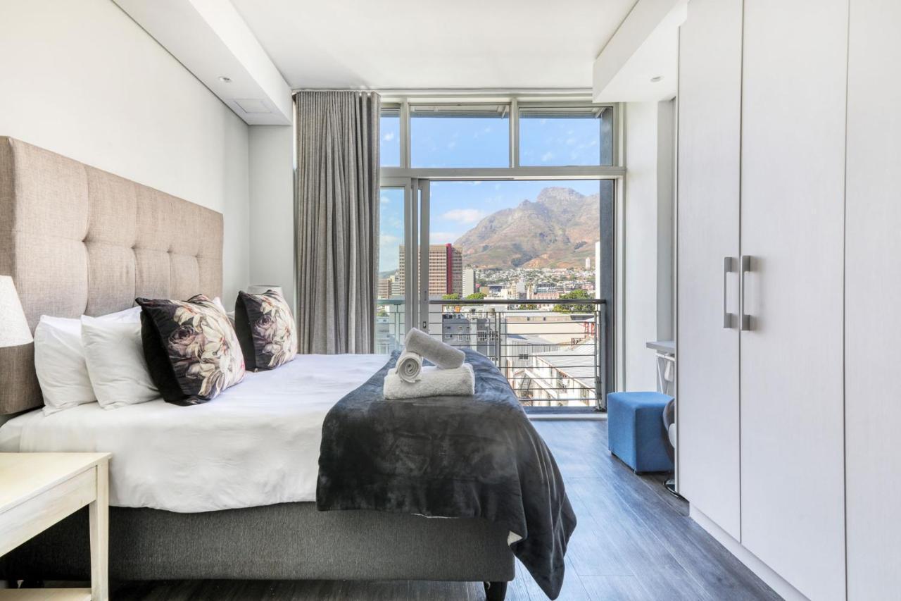 Backup-Power Mountain View Trendy Apartment Κέιπ Τάουν Εξωτερικό φωτογραφία