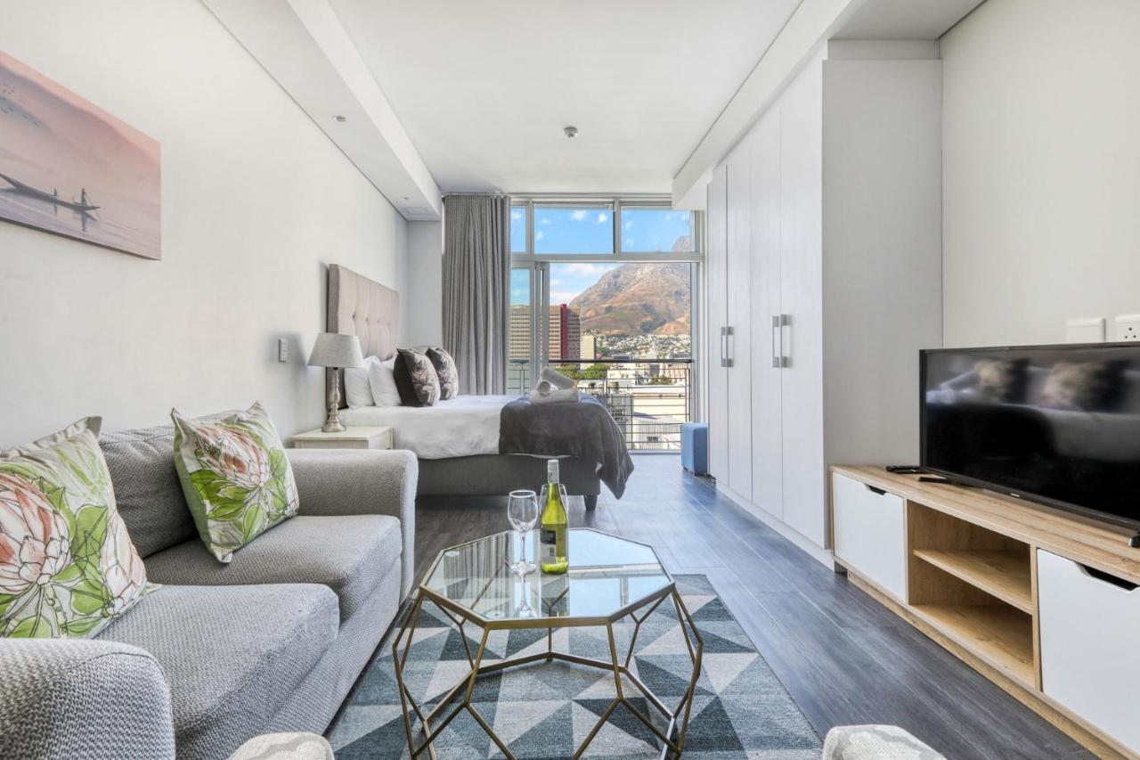 Backup-Power Mountain View Trendy Apartment Κέιπ Τάουν Εξωτερικό φωτογραφία