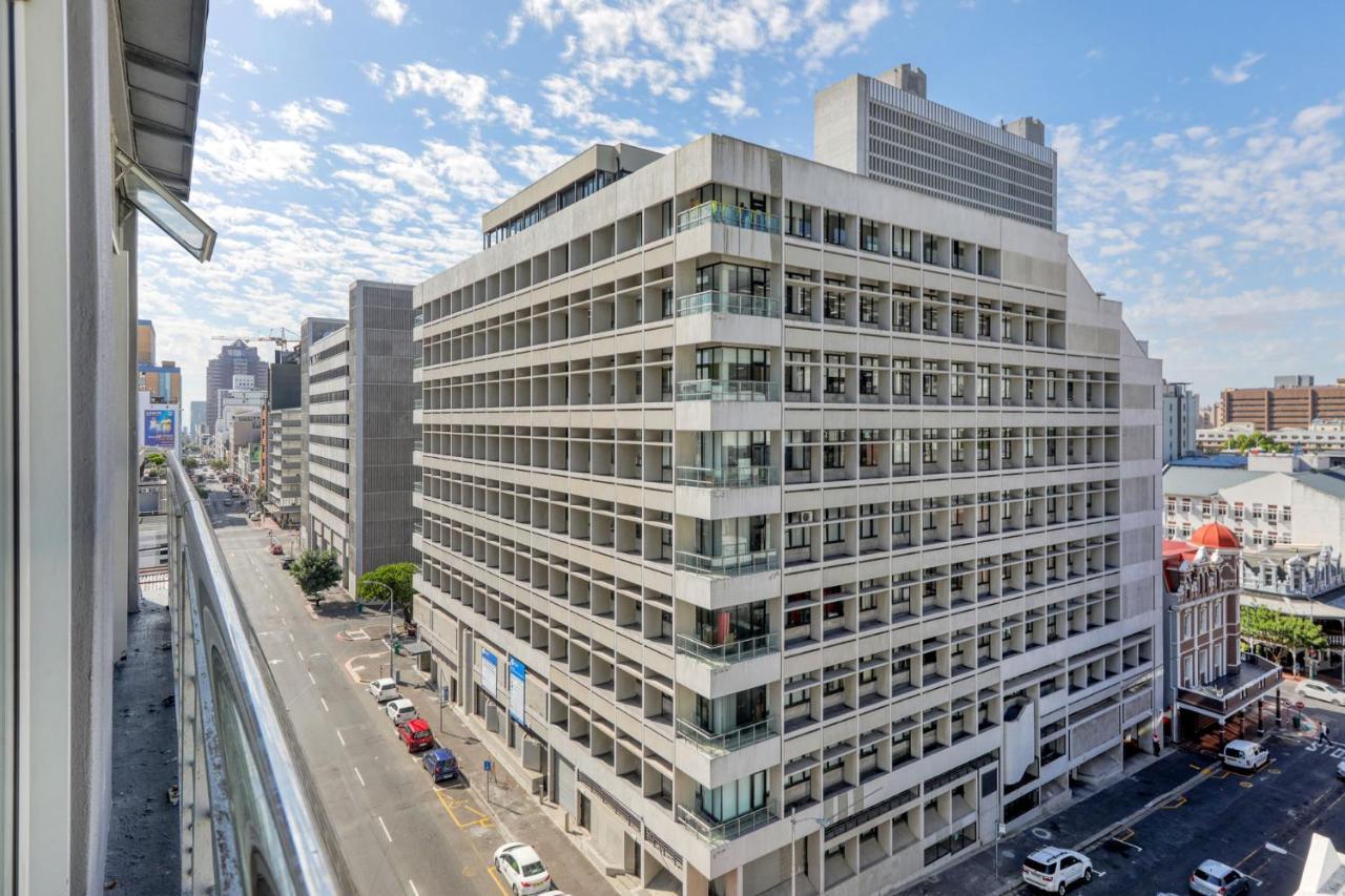Backup-Power Mountain View Trendy Apartment Κέιπ Τάουν Εξωτερικό φωτογραφία