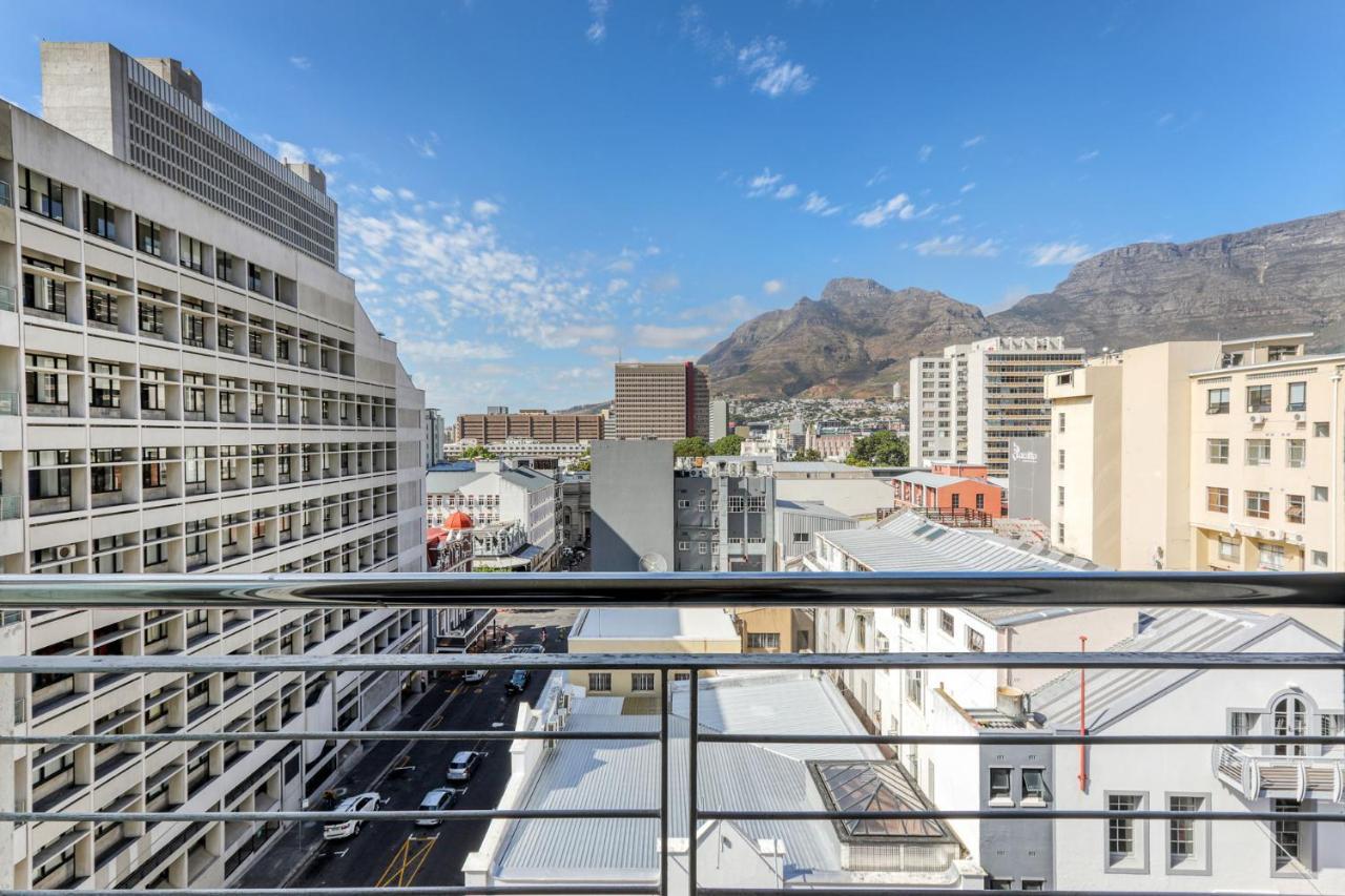 Backup-Power Mountain View Trendy Apartment Κέιπ Τάουν Εξωτερικό φωτογραφία